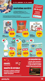 PENNY akciós újság hét 46 Oldal 22