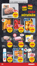 PENNY akciós újság hét 46 Oldal 25