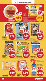 PENNY akciós újság hét 46 Oldal 27