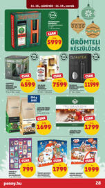 PENNY akciós újság hét 46 Oldal 32