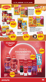 PENNY akciós újság hét 46 Oldal 34