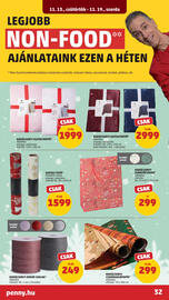PENNY akciós újság hét 46 Oldal 36