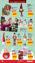 PENNY akciós újság hét 46 Oldal 37