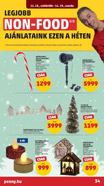 PENNY akciós újság hét 46 Oldal 38
