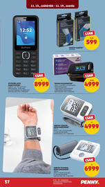 PENNY akciós újság hét 46 Oldal 41