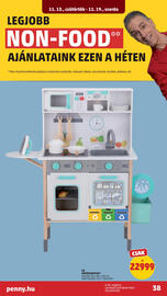 PENNY akciós újság hét 46 Oldal 42