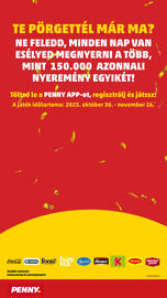 PENNY akciós újság hét 46 Oldal 43