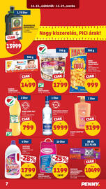 PENNY akciós újság hét 46 Oldal 9