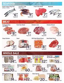 Blue Sky Supermarket flyer week 45 Page 2