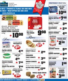 Claytons Heritage Market flyer week 45 Page 3