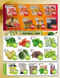 Food Depot Supermarket flyer week 45 Page 4