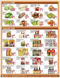 FreshLand Supermarket flyer week 45 Page 3