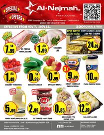 Alnejmah flyer week 45 Page 1