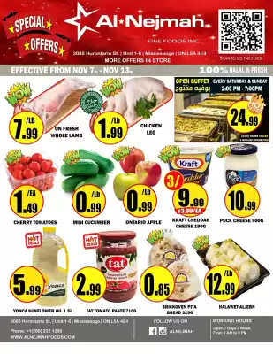 Alnejmah flyer (valid until 13-11)