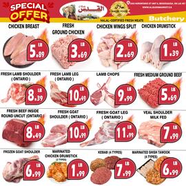 Al-Quds Supermarket flyer week 45 Page 2