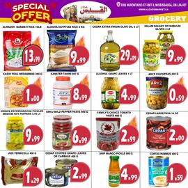 Al-Quds Supermarket flyer week 45 Page 5