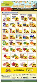 Food World Supermarket flyer week 45 Page 1