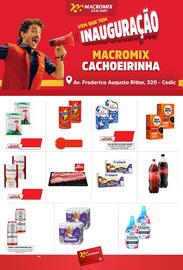 Catálogo Macromix Atacado semana 45 Página 1