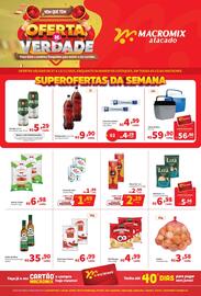Catálogo Macromix Atacado semana 45 Página 1