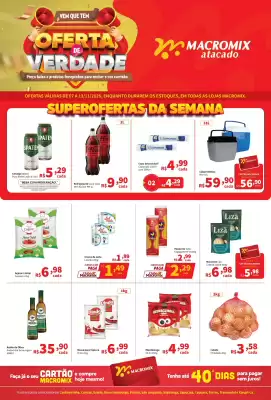 Catálogo Macromix Atacado (válido até 13-11)
