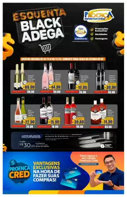 Catálogo Proença Supermercados (válido até 7-11)