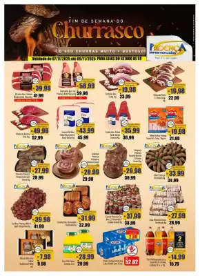 Catálogo Proença Supermercados (válido até 8-11)