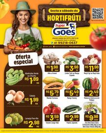 Catálogo Supermercados Goes Página 1