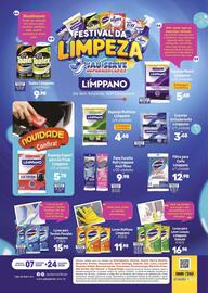 Catálogo Supermercados Jau Serve Página 1