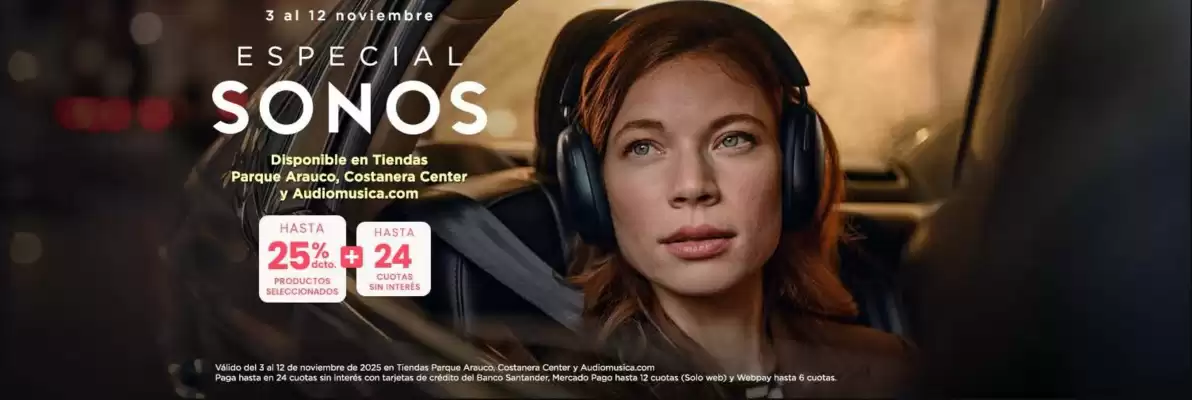 Catálogo Audiomusica (válido hasta 21-11)