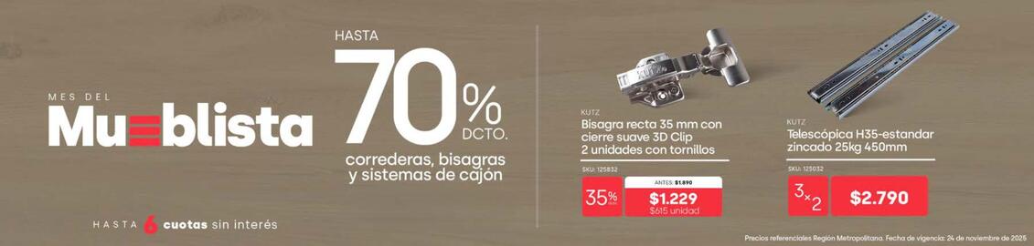 Catálogo Imperial Página 3