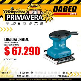 Catálogo Dabed Página 2