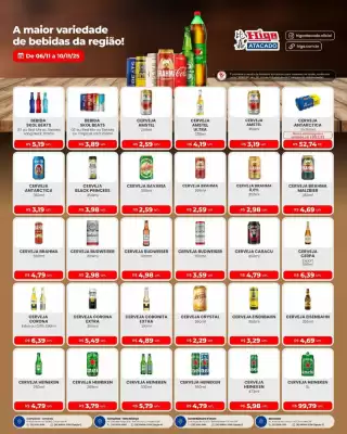 Folheto Higa Atacado (válido até 10-11)