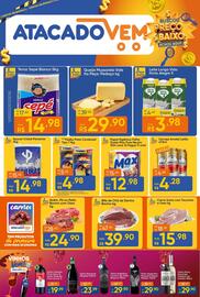 Folheto Atacado Vem semana 45 Página 1