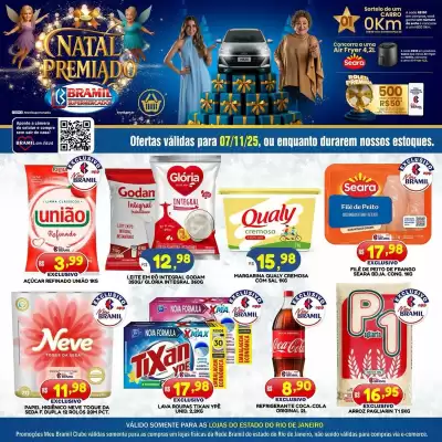 Encarte Bramil Supermercados (válido até 25-11)