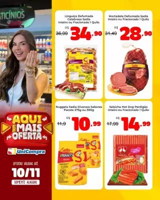 Catálogo Unicompra (válido até 10-11)