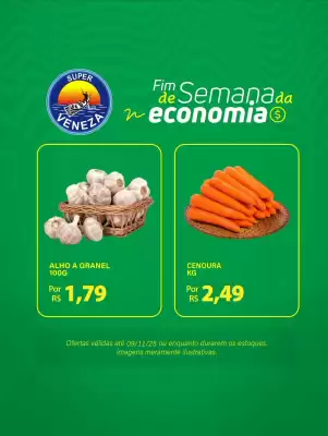 Catálogo Super Veneza (válido até 9-11)