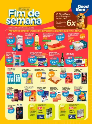 Folheto GoodBom (válido até 10-11)