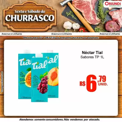 Catálogo Oriundi (válido até 8-11)