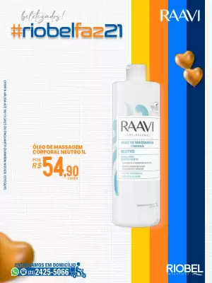 Catálogo Rio Bel (válido até 30-11)