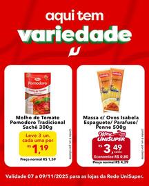 Encarte UniSuper Página 1