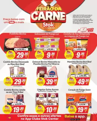 Encarte Stok Center (válido até 7-11)