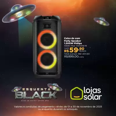 Catálogo Lojas Solar (válido até 30-11)