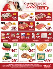 Folleto HEB Página 1