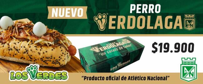 Catálogo Los Verdes Página 2