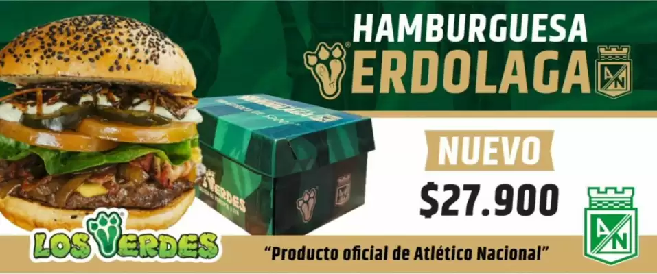 Catálogo Los Verdes (válido hasta 30-11)