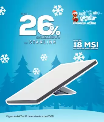 Catálogo RadioShack (válido hasta 17-11)