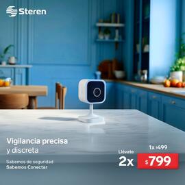 Catálogo Steren Página 7