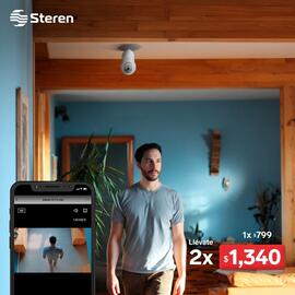 Catálogo Steren Página 8