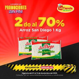 Folleto Mi Tienda del Ahorro semana 45 Página 1