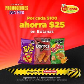 Folleto Mi Tienda del Ahorro semana 45 Página 2